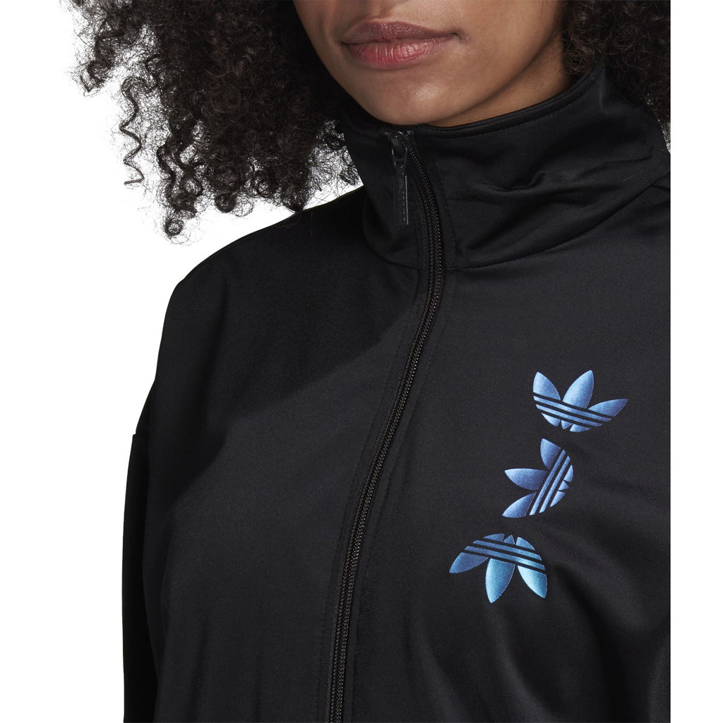 [FS7228] Womens Adidas Large Logo Track Jacket