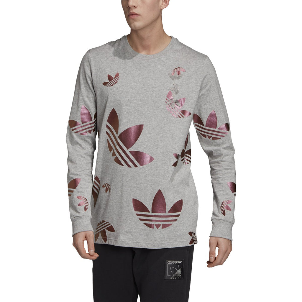 [FS7338] Mens Adidas Originals Long Sleeve Zeno Tee
