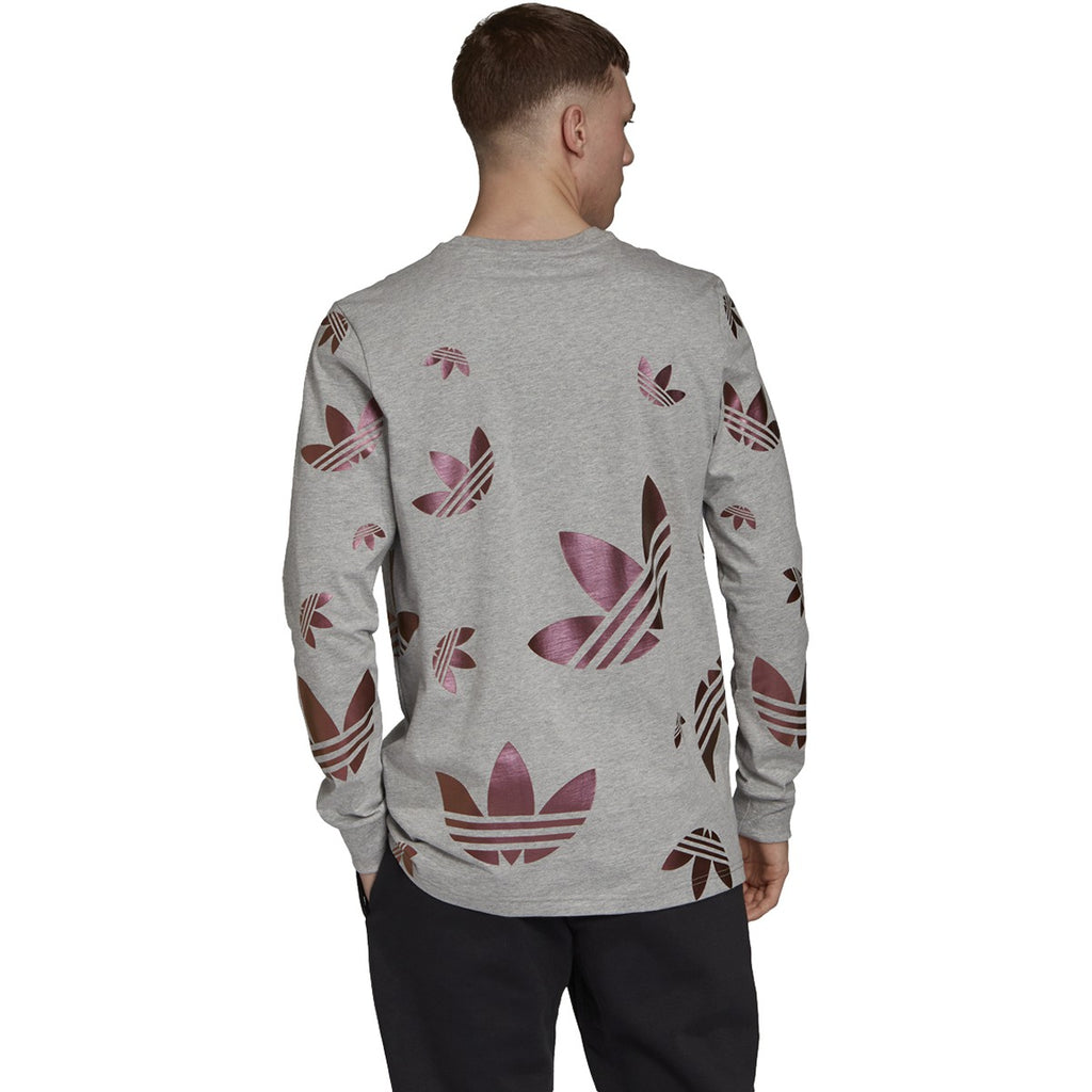 [FS7338] Mens Adidas Originals Long Sleeve Zeno Tee