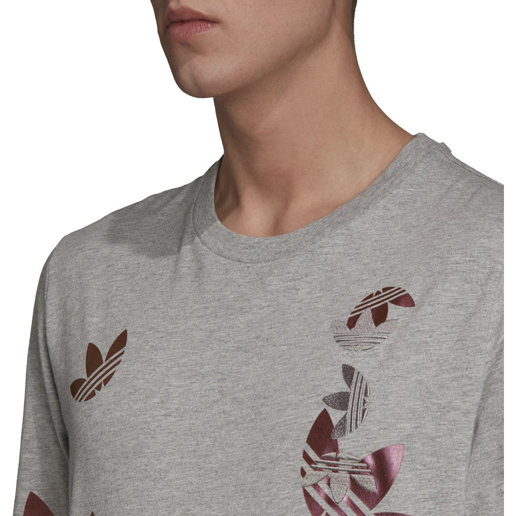 [FS7338] Mens Adidas Originals Long Sleeve Zeno Tee
