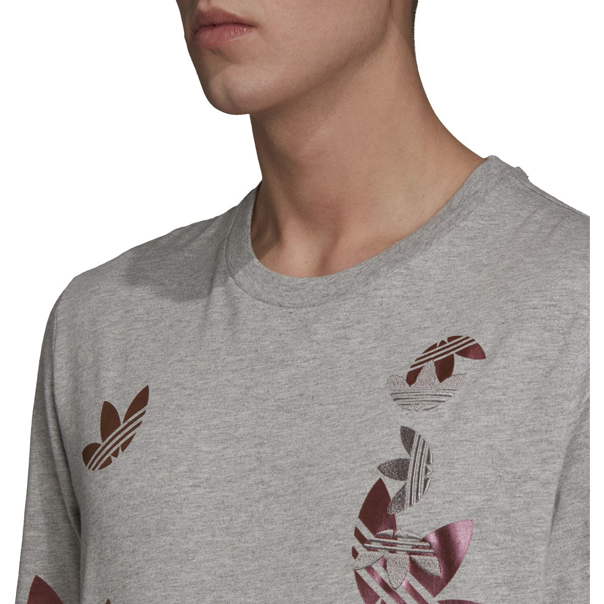 [FS7338] Mens Adidas Originals Long Sleeve Zeno Tee
