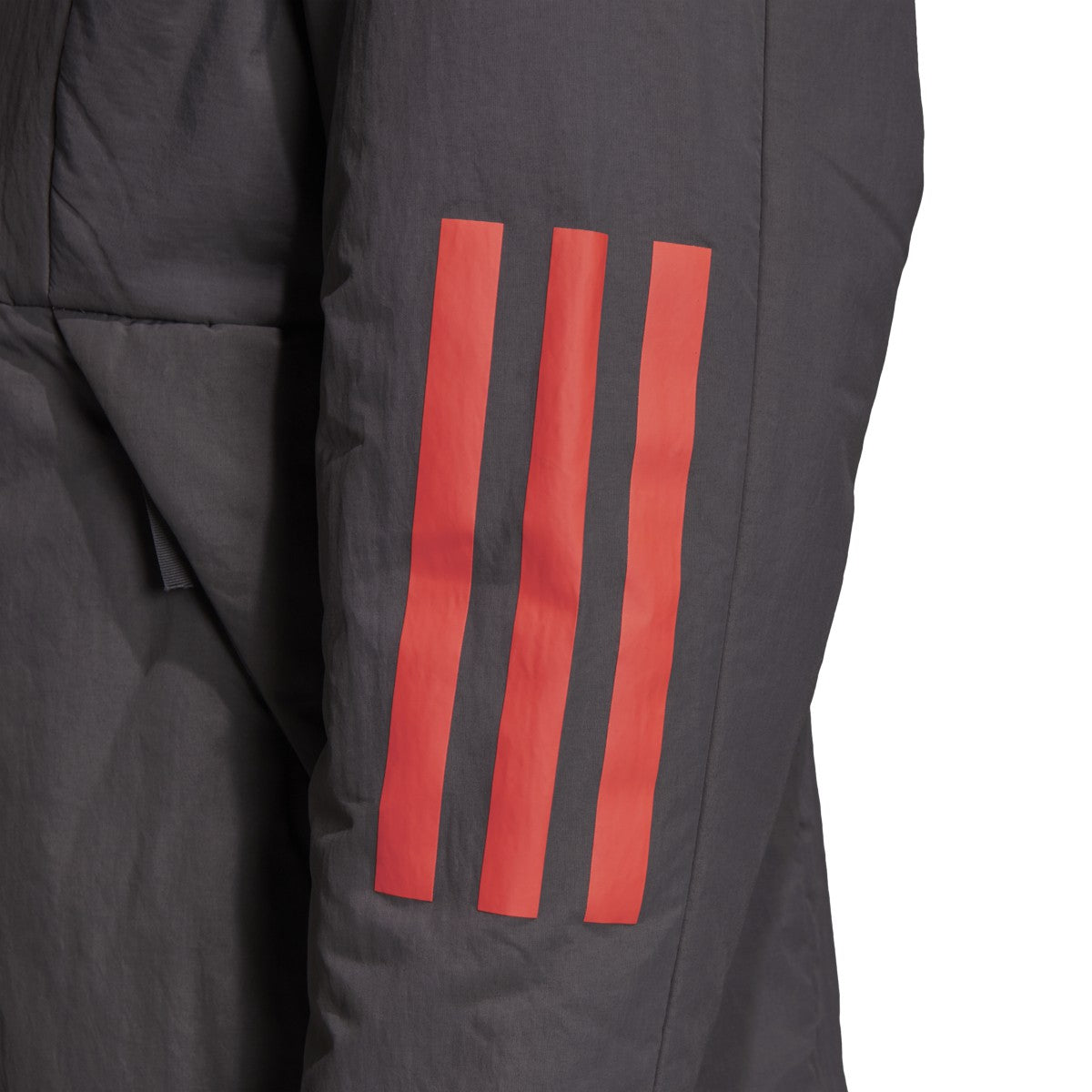 [FT2445] Mens Adidas Back to Sport Insulated Hooded Jacket