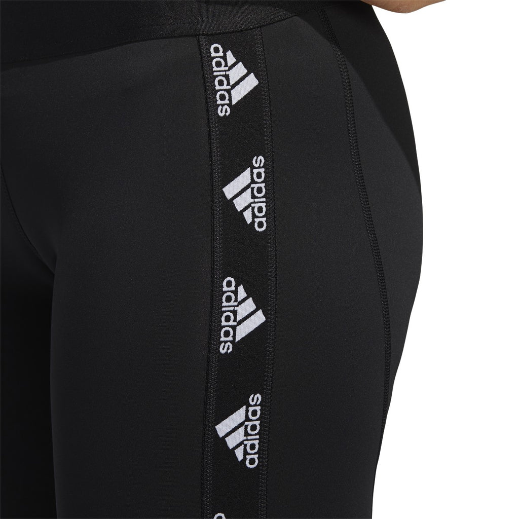 [FT3144] Womens Adidas Alphaskin Badge of Sport Tights