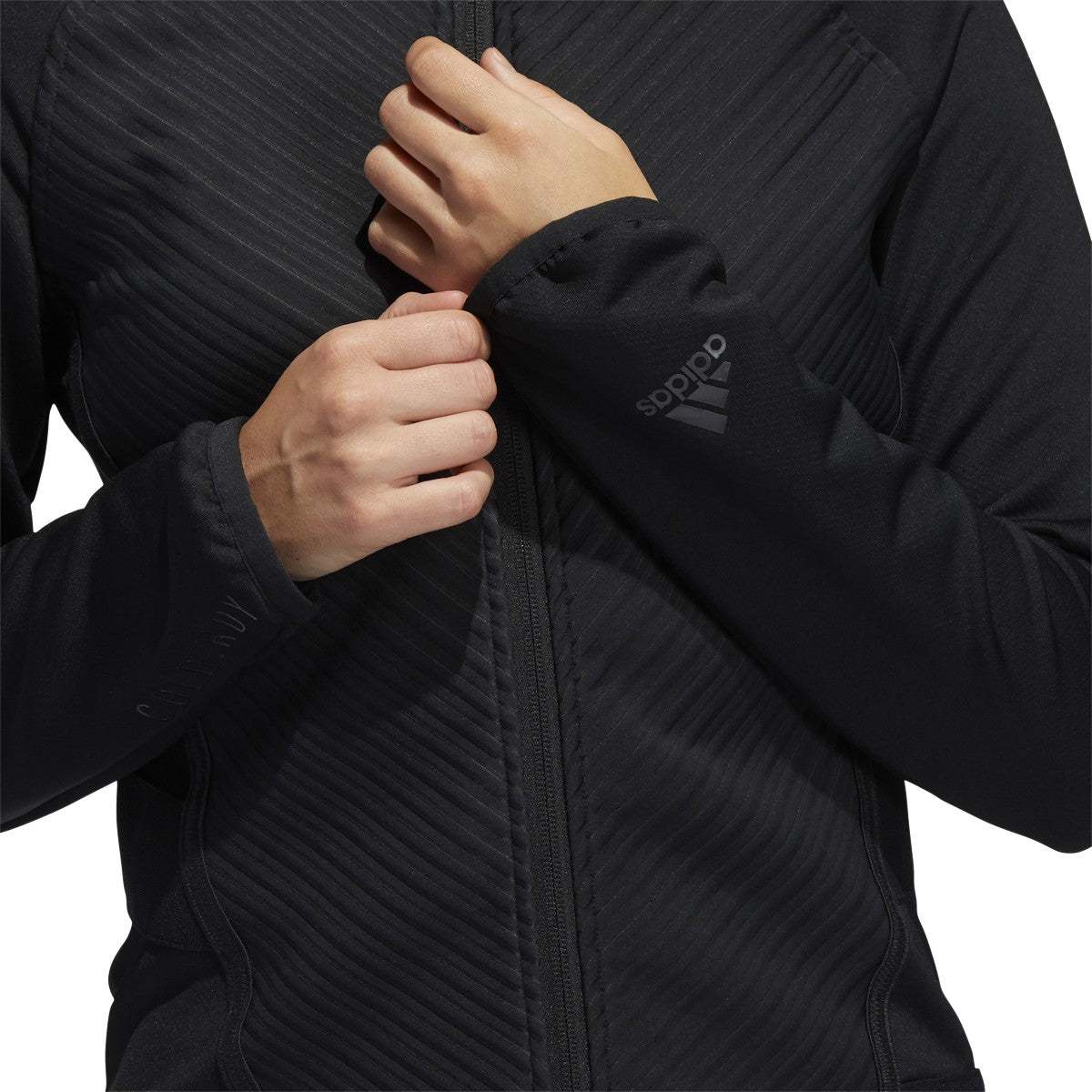 [FT7012] Womens Adidas COLD.RDY Training Jacket