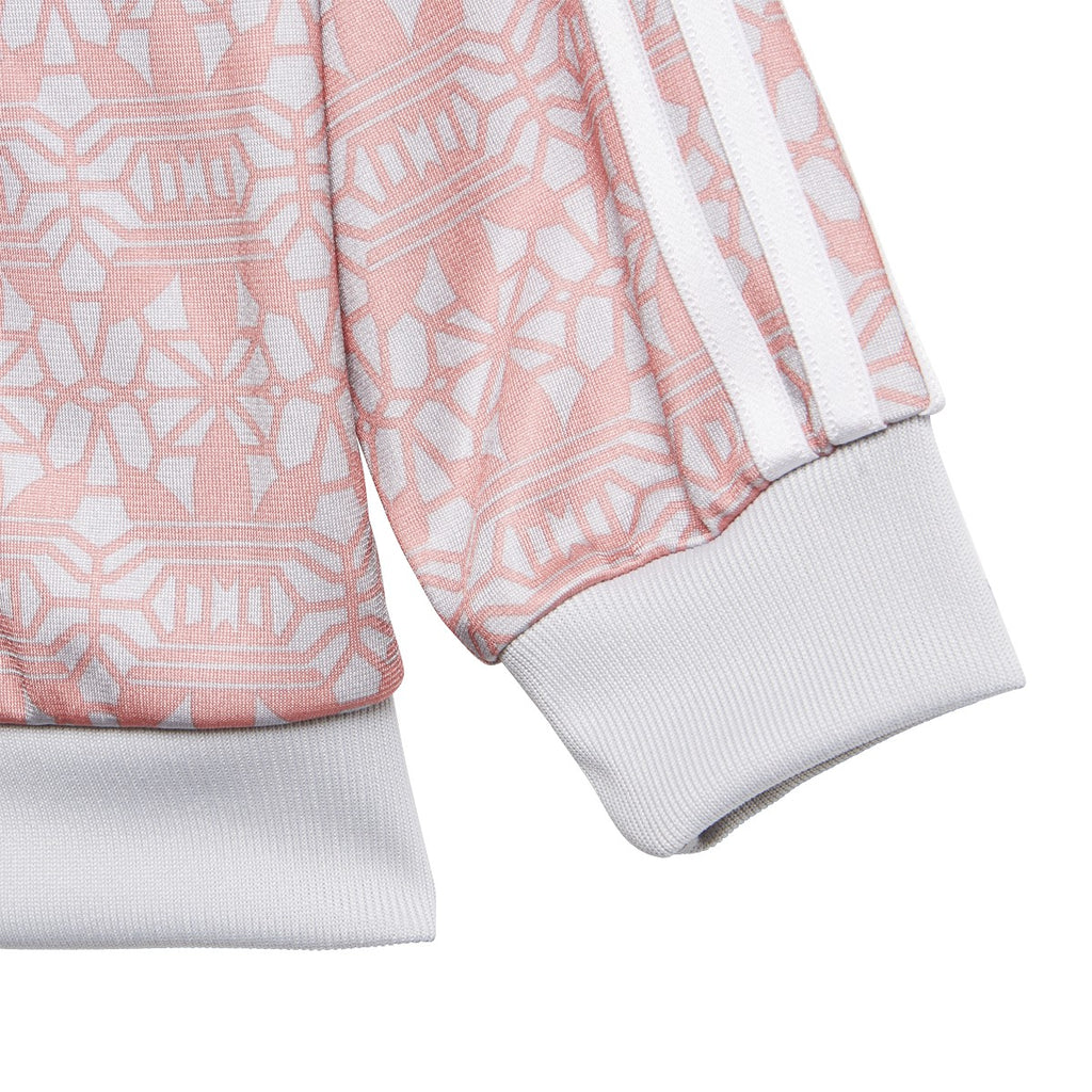 [FT9336] Kids Adidas Originals All Over Print Superstar Tracksuit