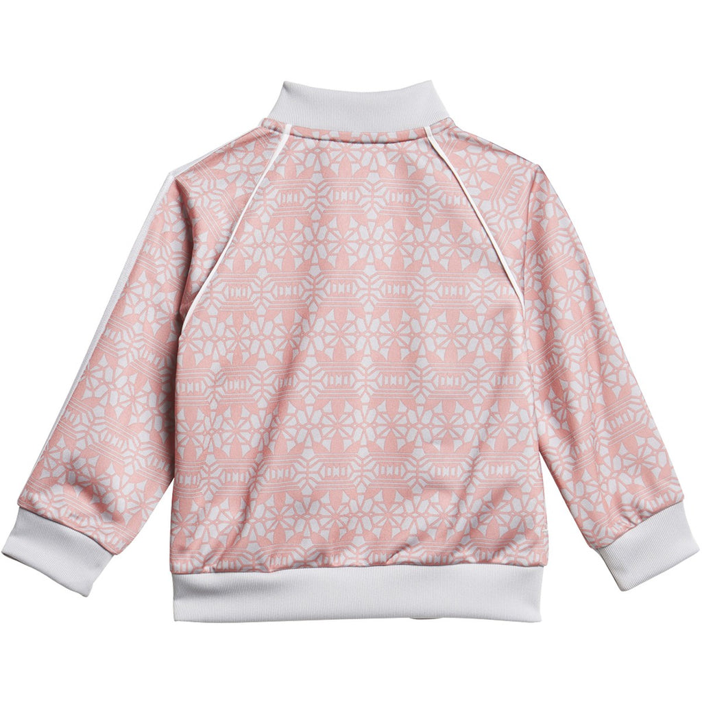 [FT9336] Kids Adidas Originals All Over Print Superstar Tracksuit