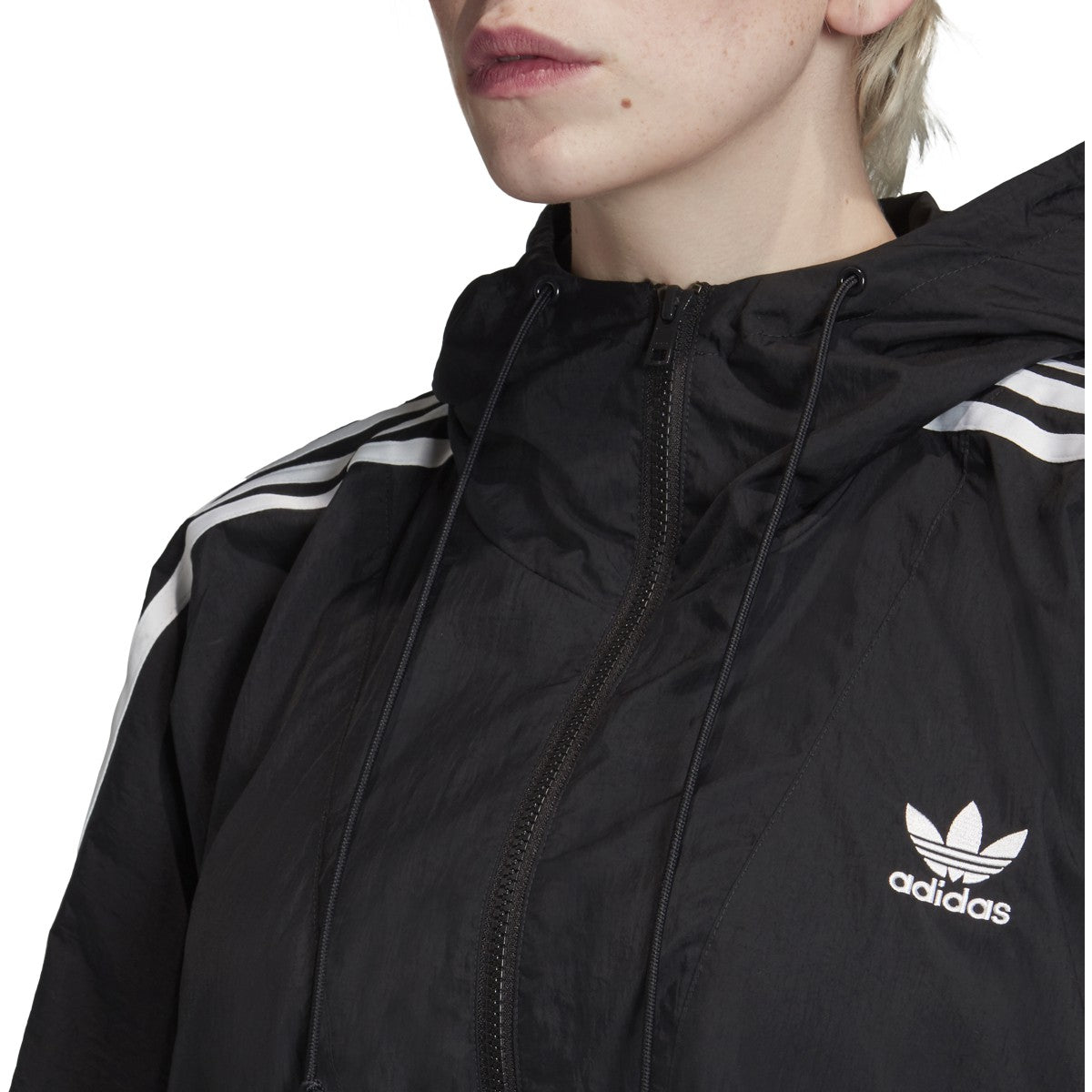 [FT9873] Womens Adidas Originals Poncho