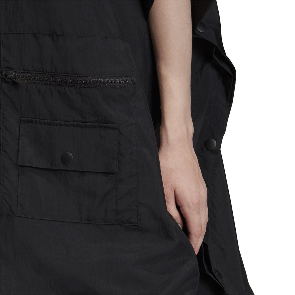 [FT9873] Womens Adidas Originals Poncho