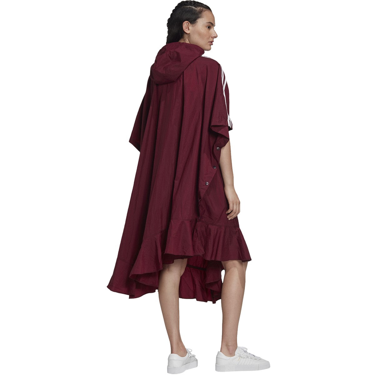 [FT9874] Womens Adidas Originals Poncho