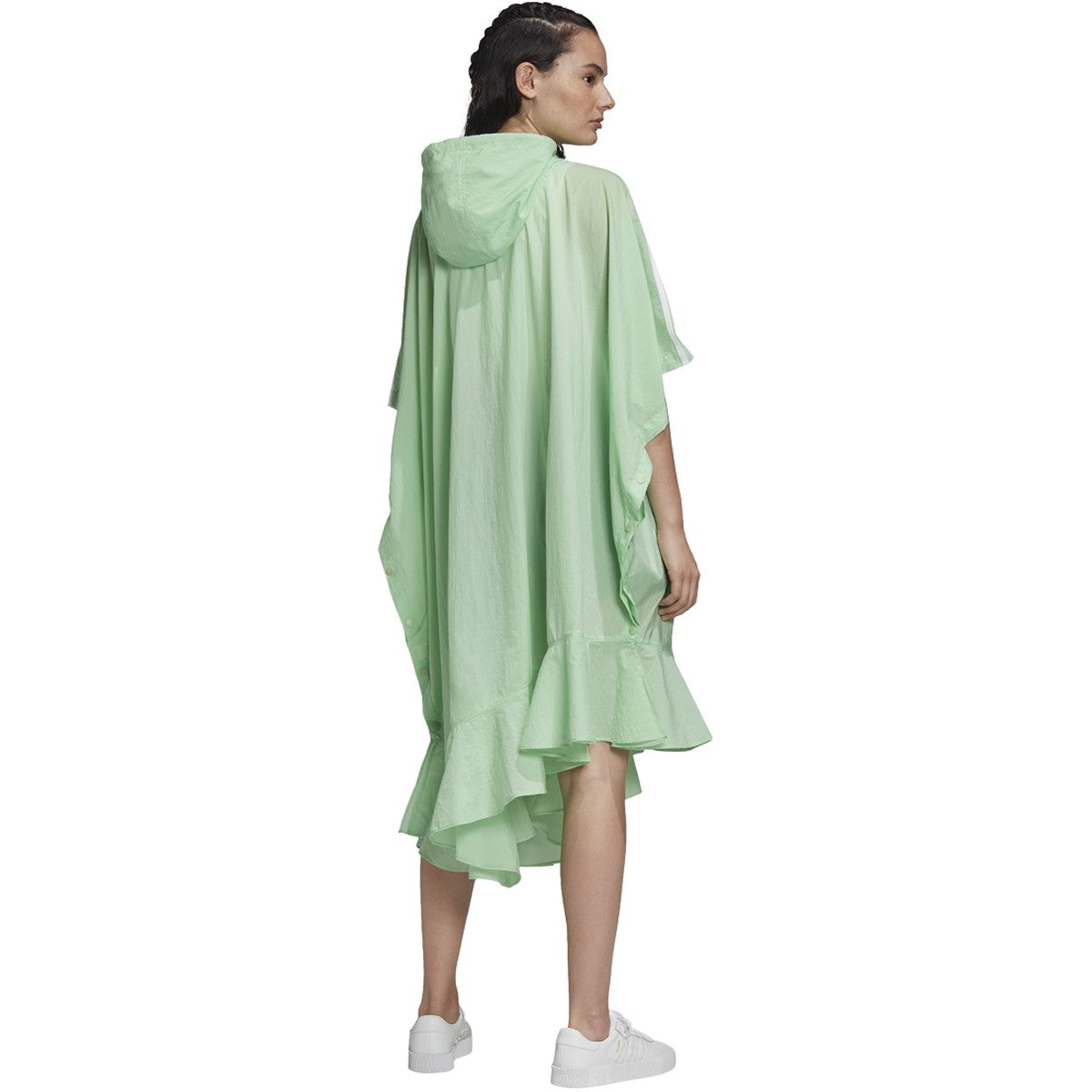 [FT9875] Womens Adidas Originals Poncho