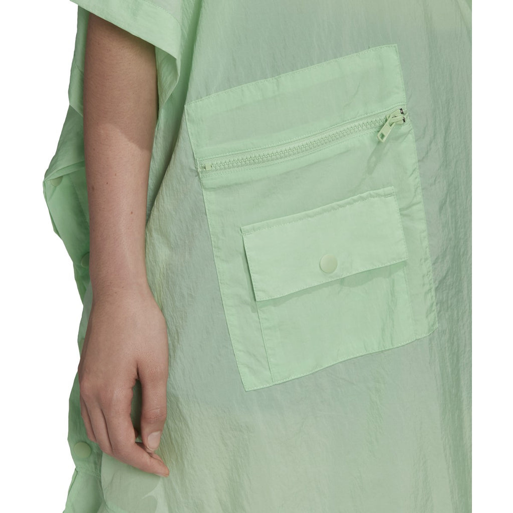 [FT9875] Womens Adidas Originals Poncho