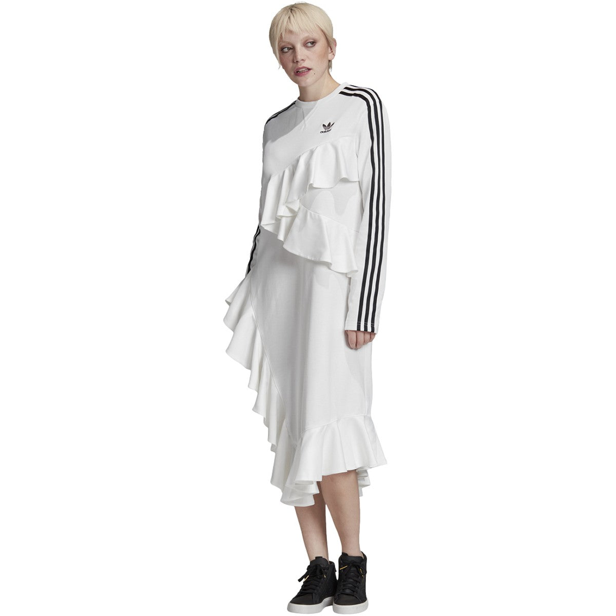 [FT9896] Womens Adidas Originals Dress