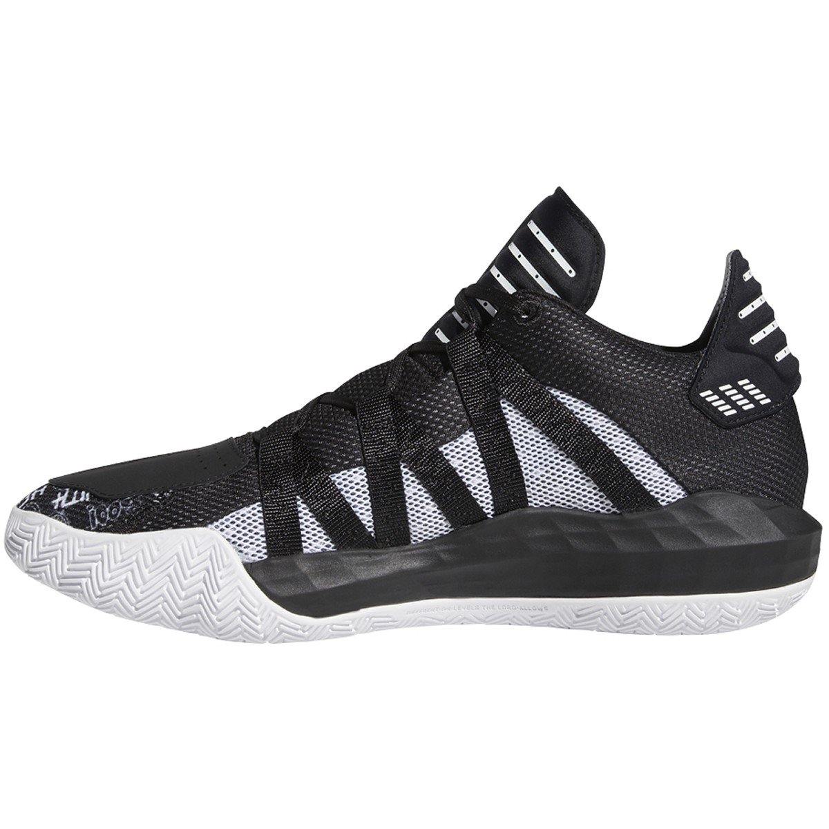 [FU6807] Mens Adidas Dame 6 - sneakAR