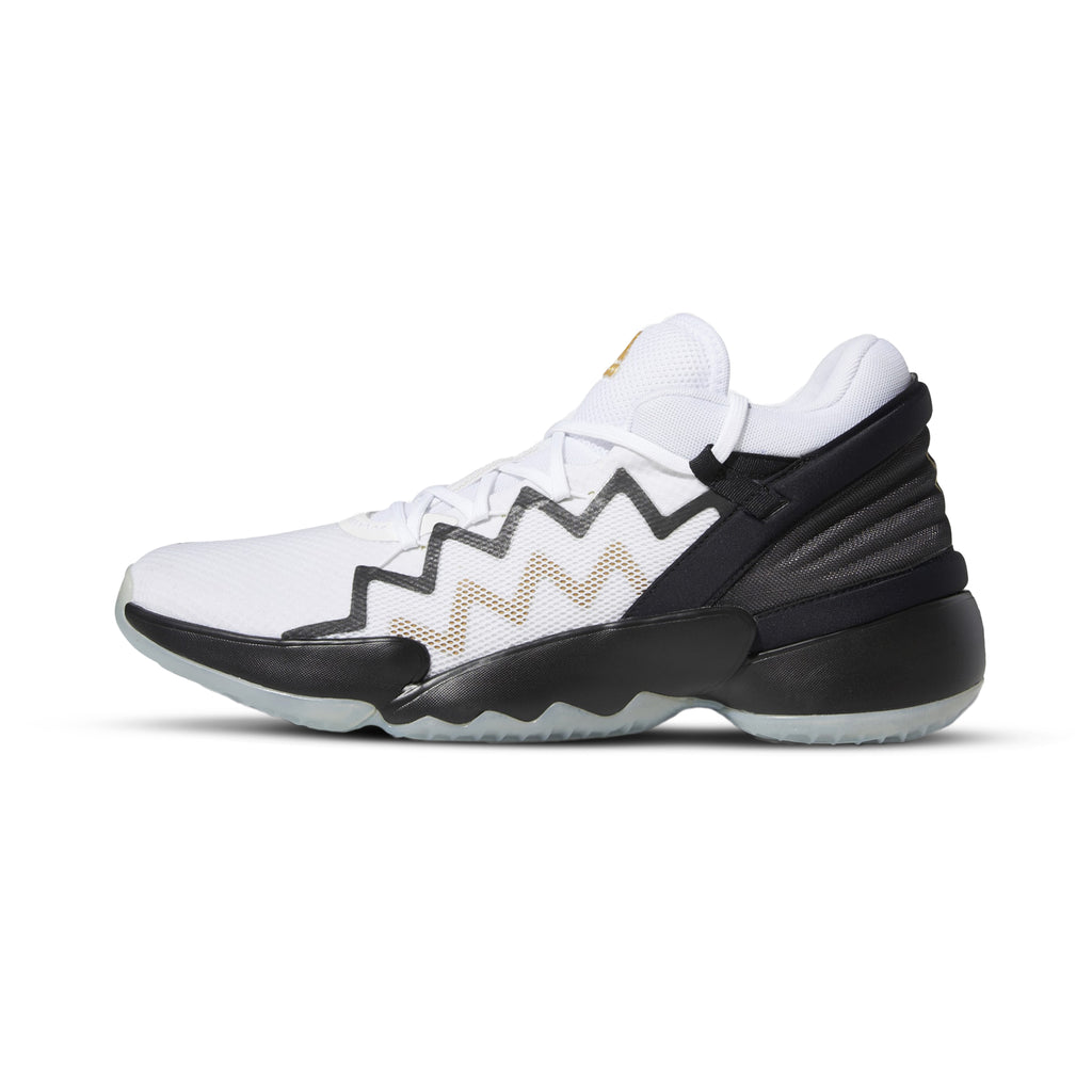 [FU7384] Mens Adidas D.O.N. Issue 2