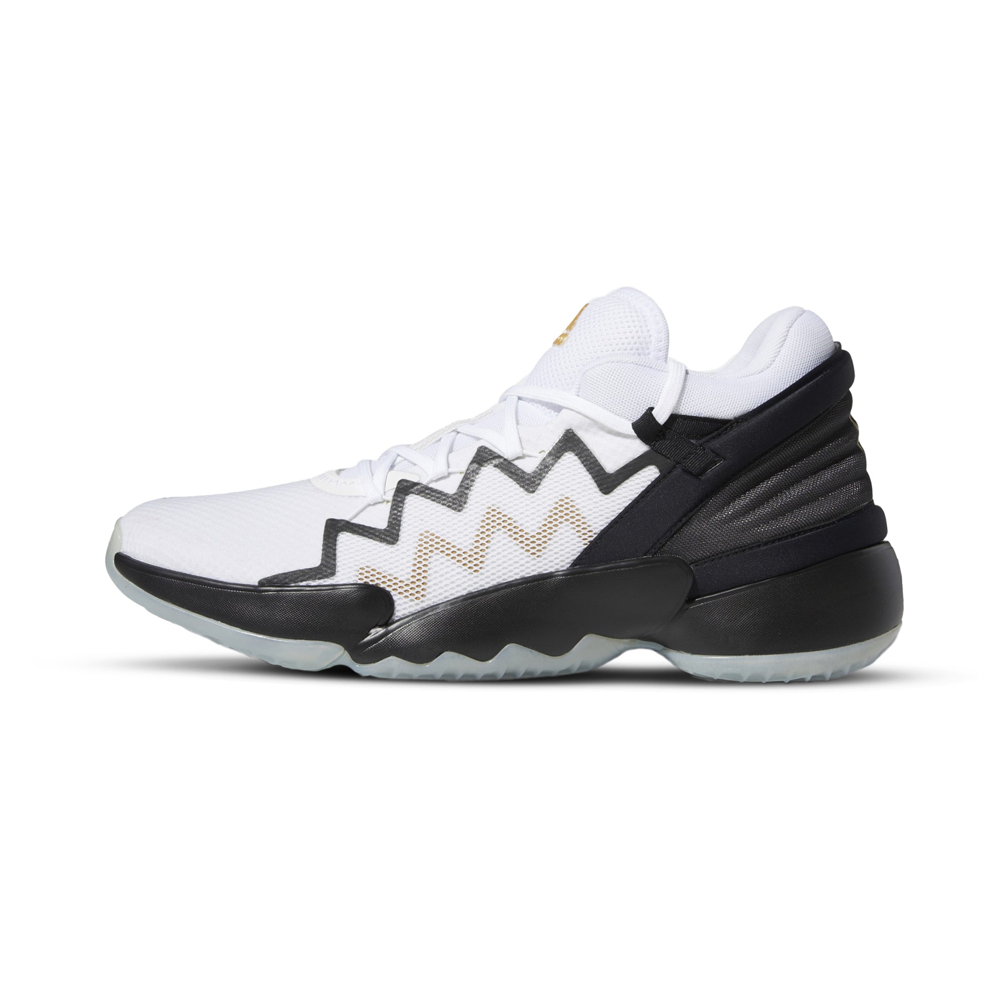 [FU7384] Mens Adidas D.O.N. Issue 2