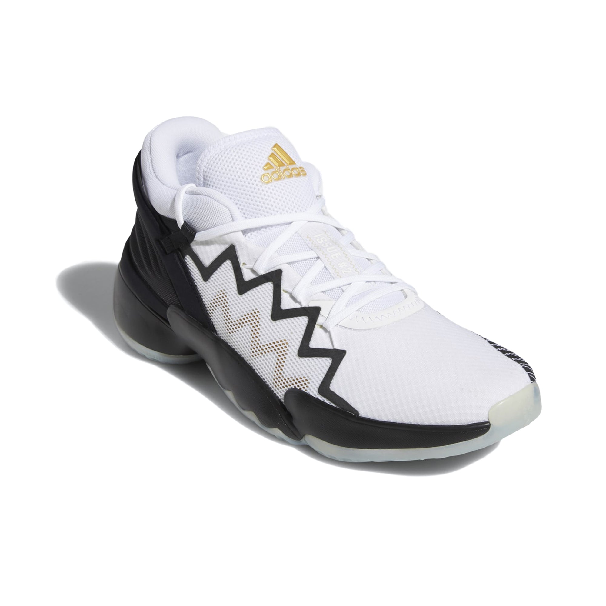 [FU7384] Mens Adidas D.O.N. Issue 2