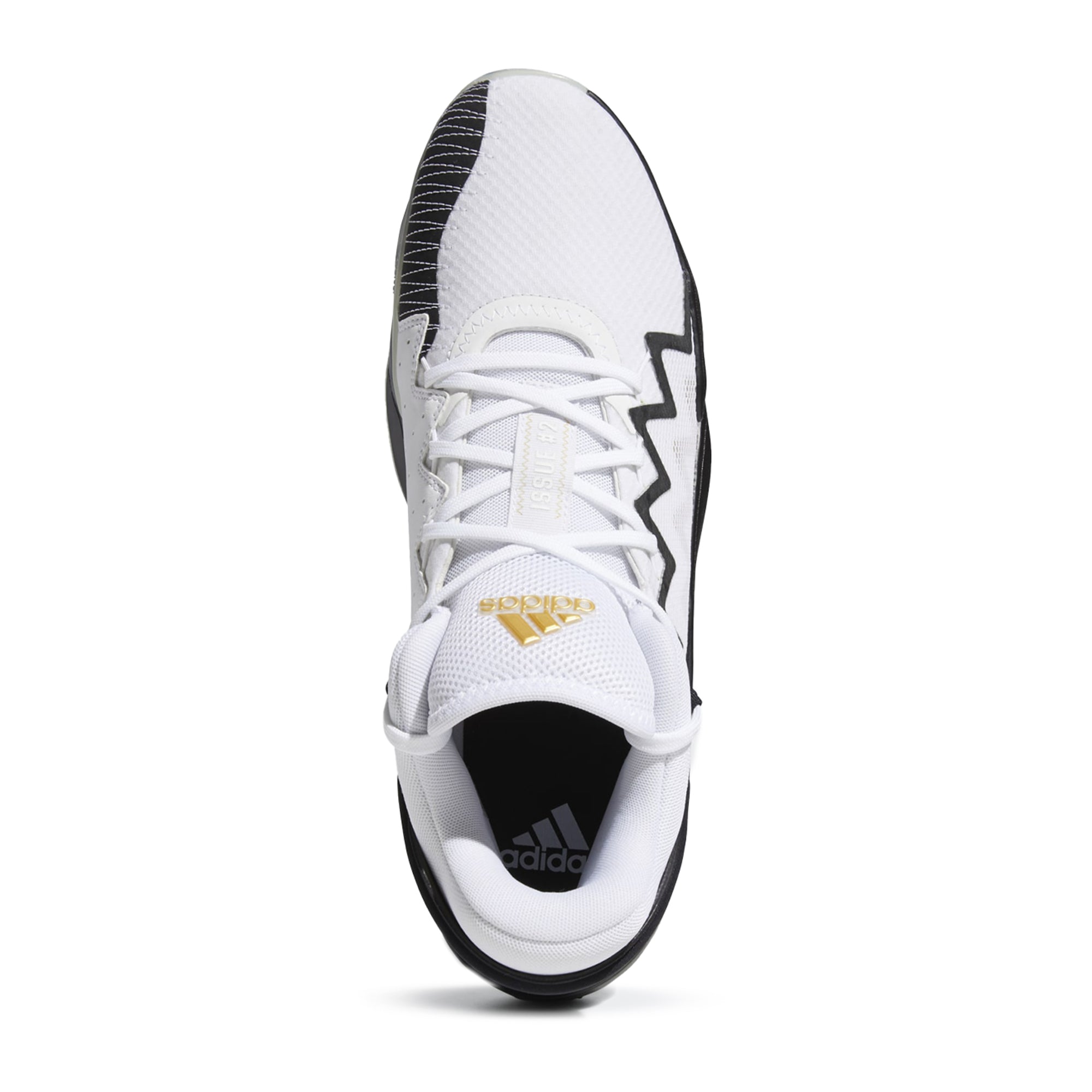 [FU7384] Mens Adidas D.O.N. Issue 2