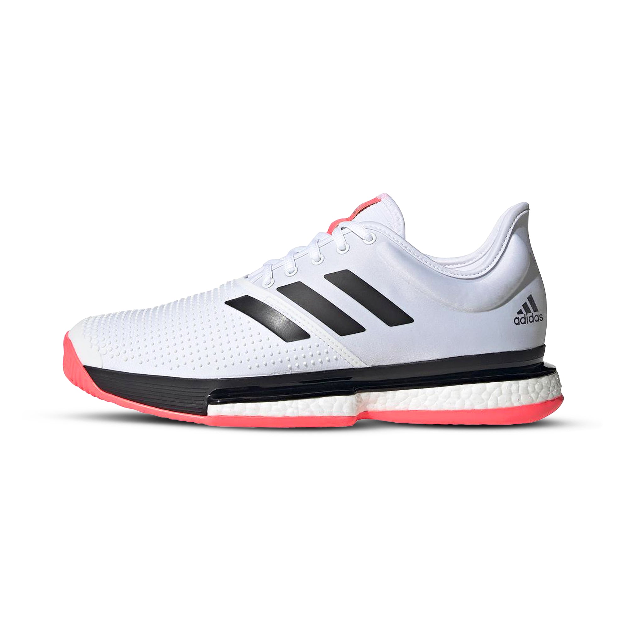 [FU8114] Mens Adidas Solecourt