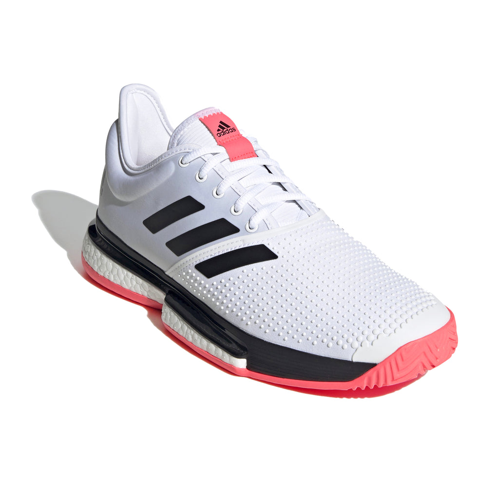 [FU8114] Mens Adidas Solecourt