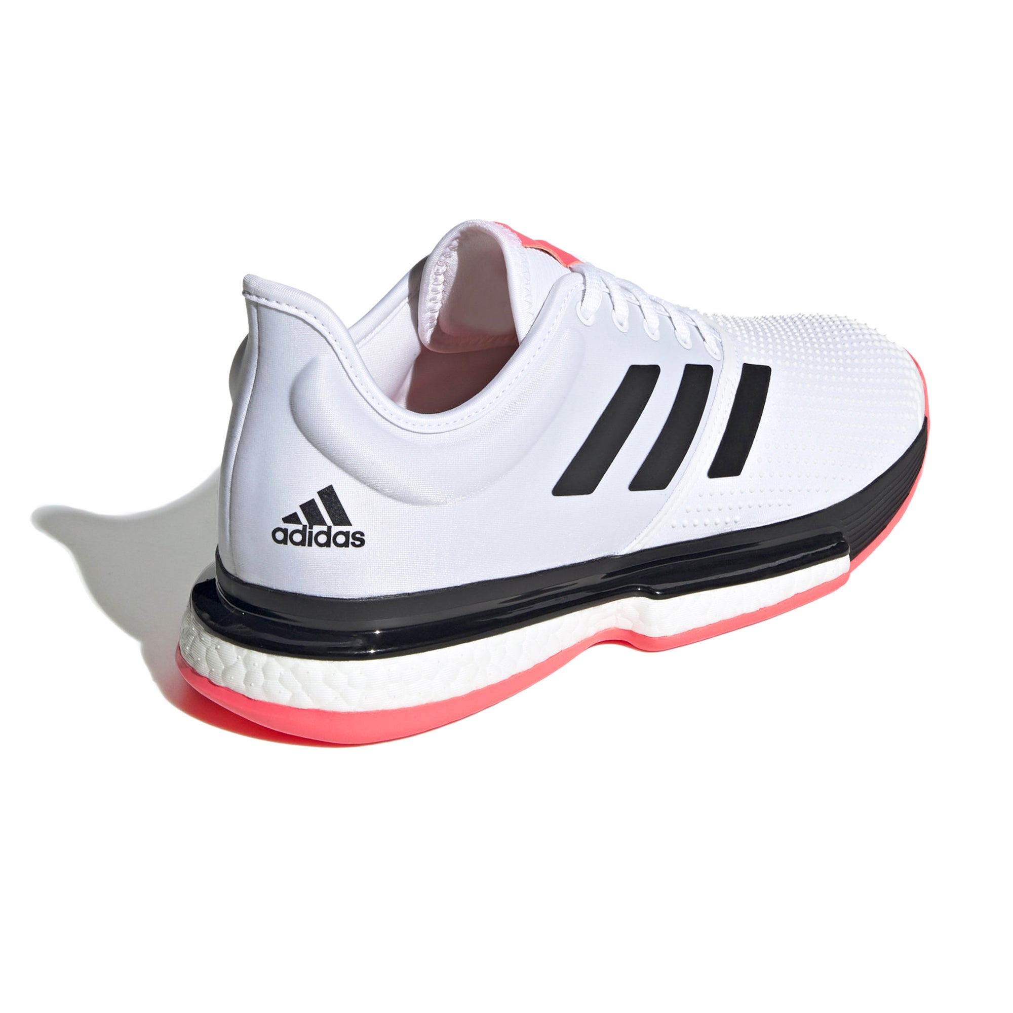 [FU8114] Mens Adidas Solecourt