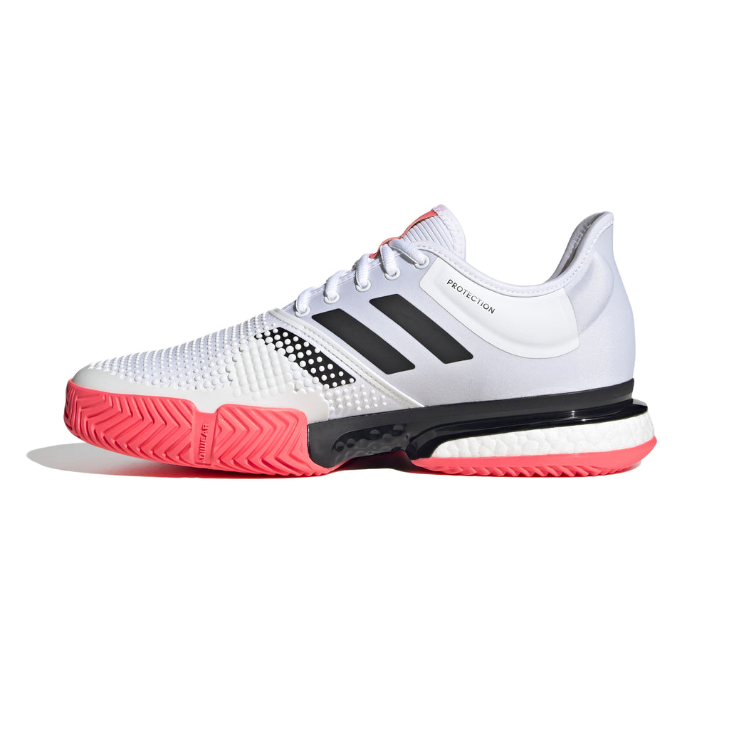 [FU8114] Mens Adidas Solecourt