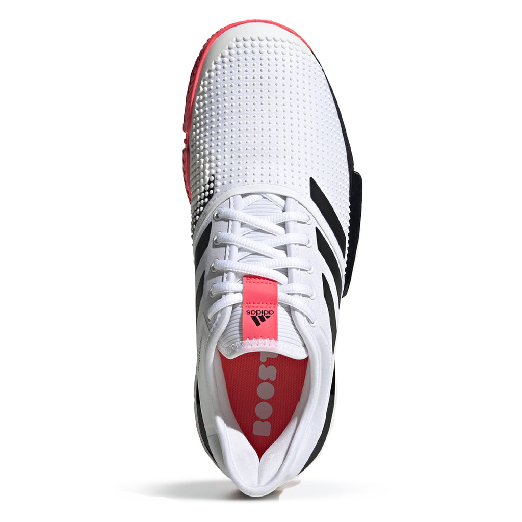 [FU8114] Mens Adidas Solecourt
