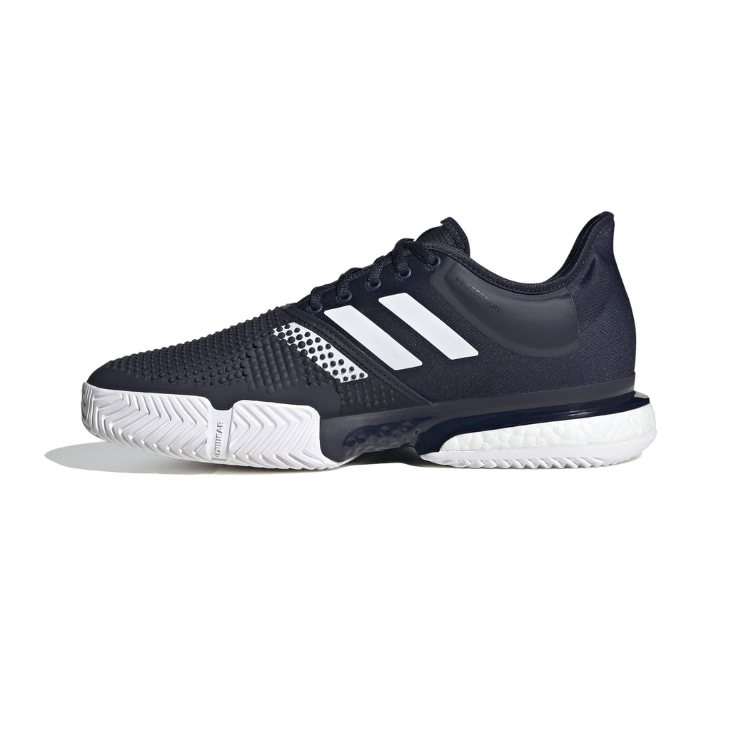 [FU8115] Mens Adidas Solecourt