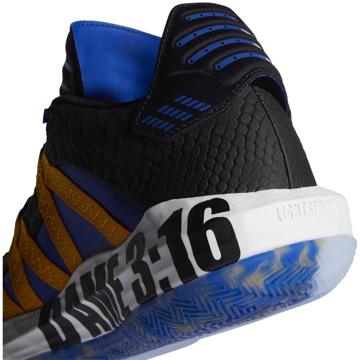 [FU9447] Mens Adidas Dame 6 - sneakAR