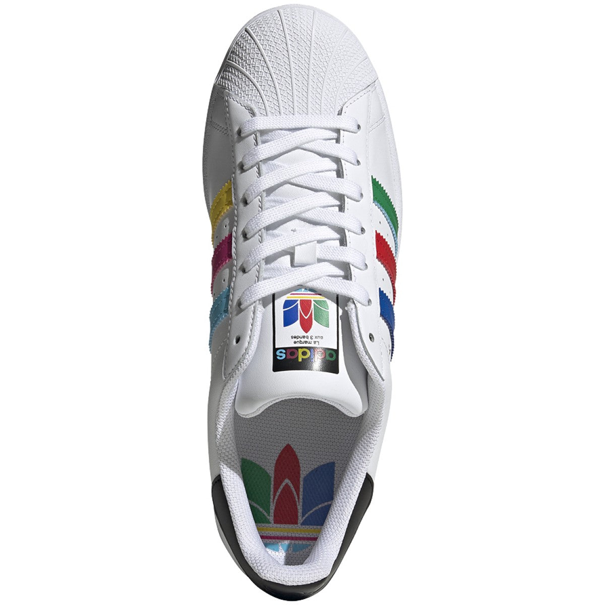 [FU9521] Mens Adidas Superstar