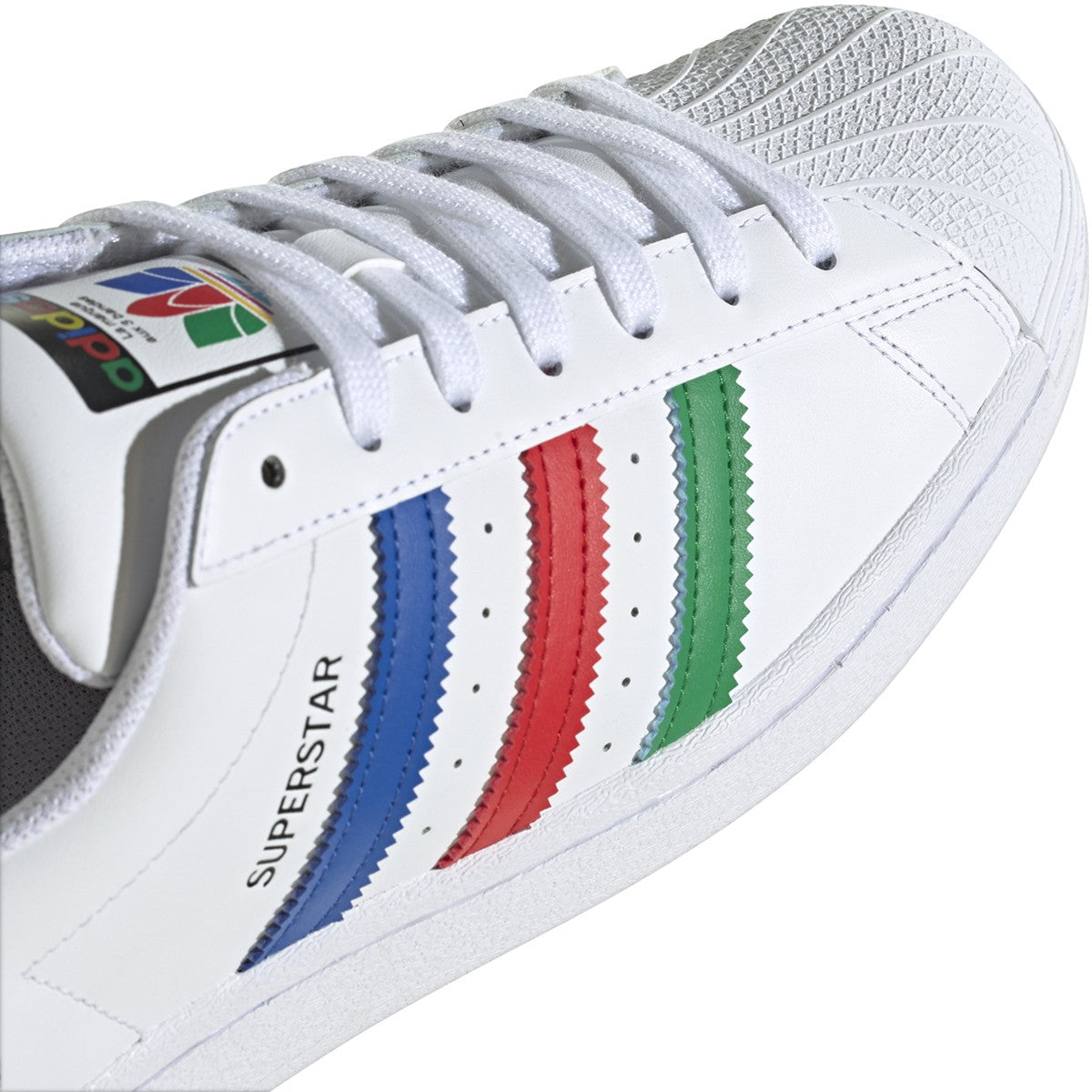 [FU9521] Mens Adidas Superstar