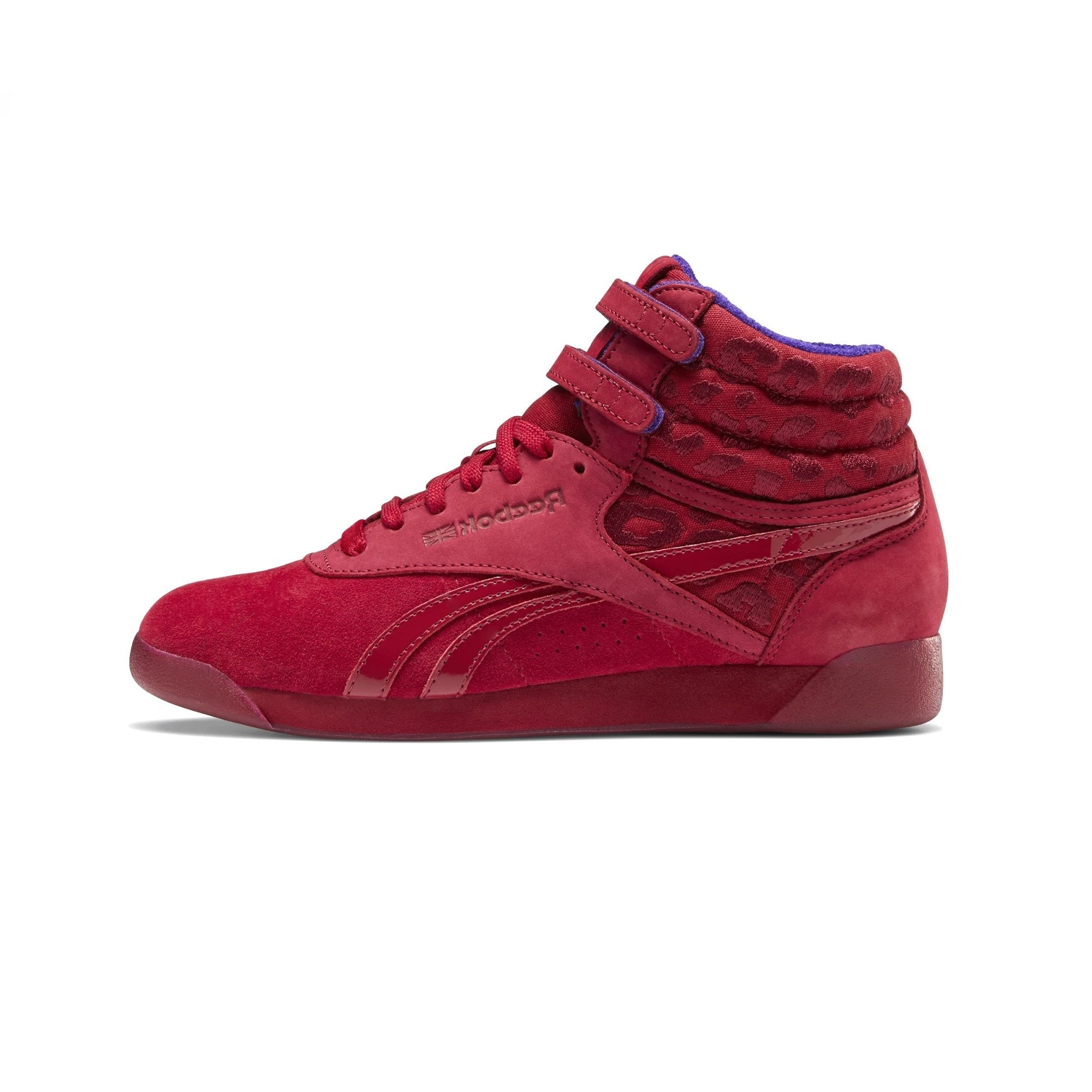 [FV1014] Womens Reebok F/S Hi x Museam Mammy