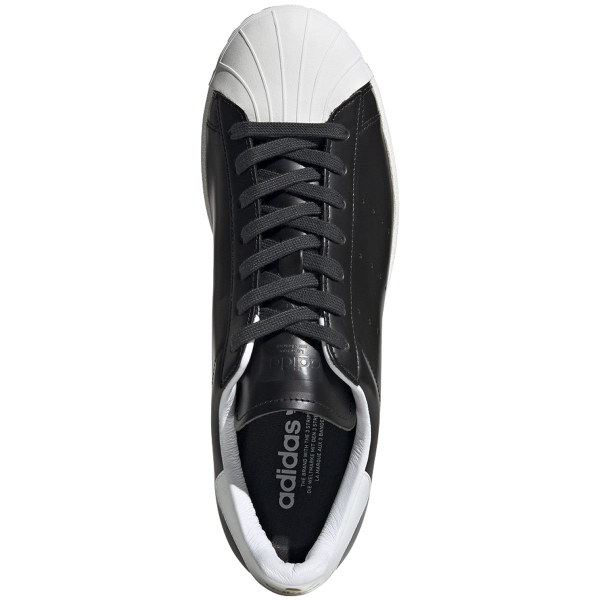 [FV3015] Mens Adidas Superstar Pure
