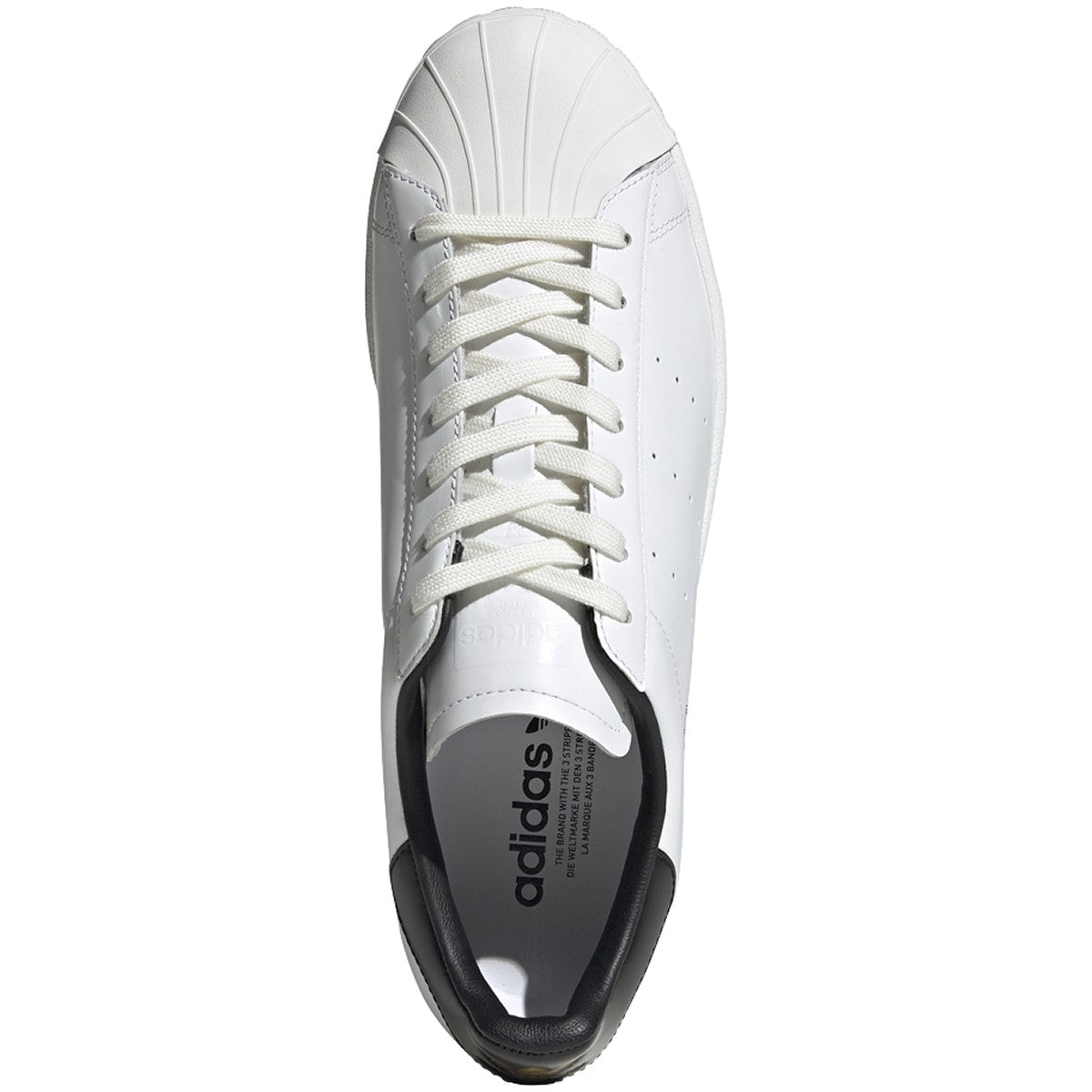 [FV3016] Mens Adidas Superstar Pure