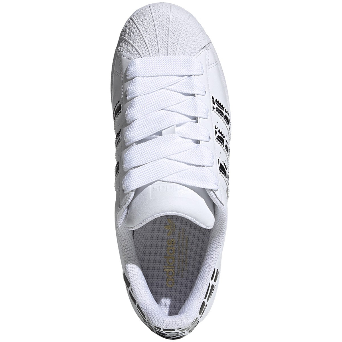 [FV3452] Womens Adidas Superstar