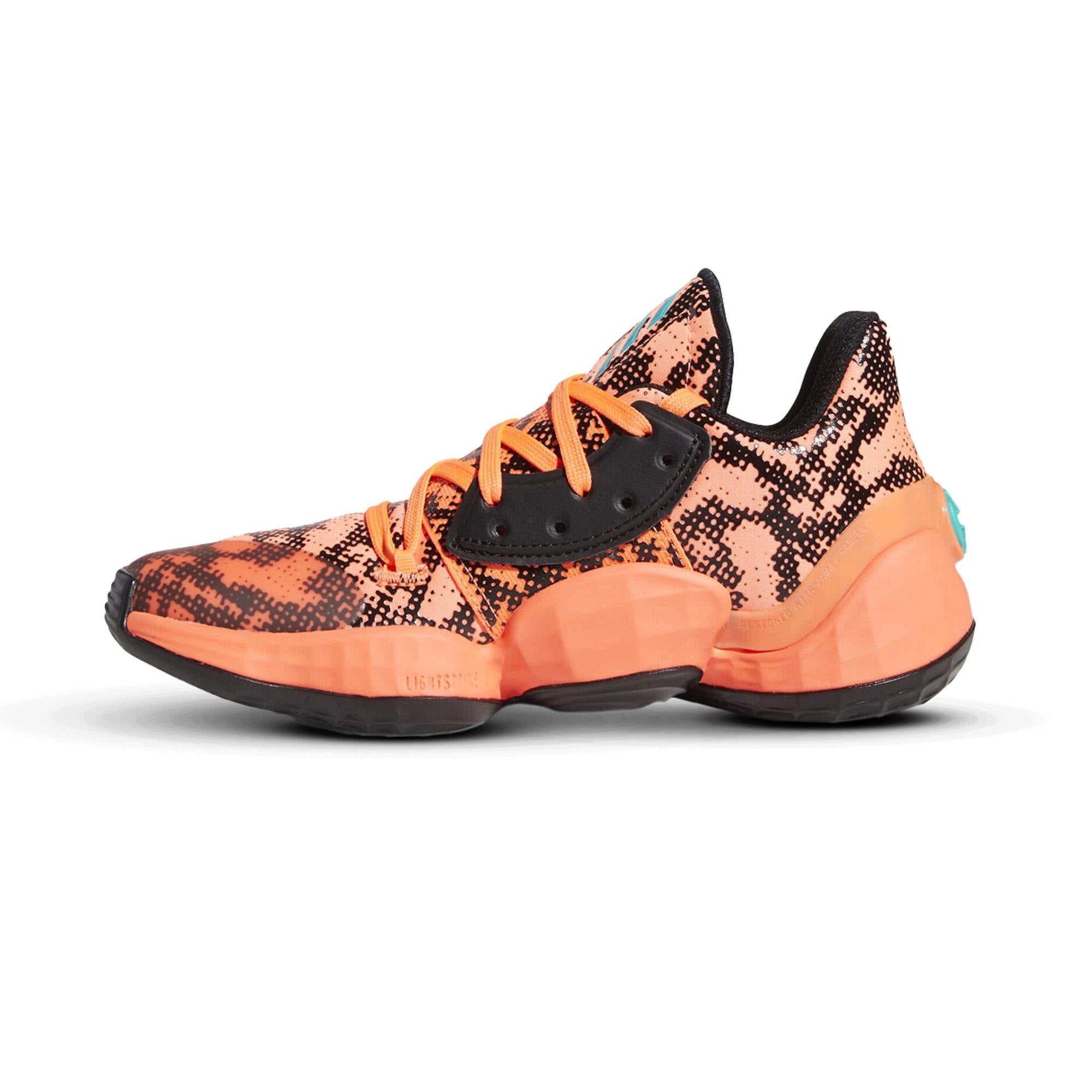 [FV4151] Mens Adidas Harden Vol. 4 - sneakAR