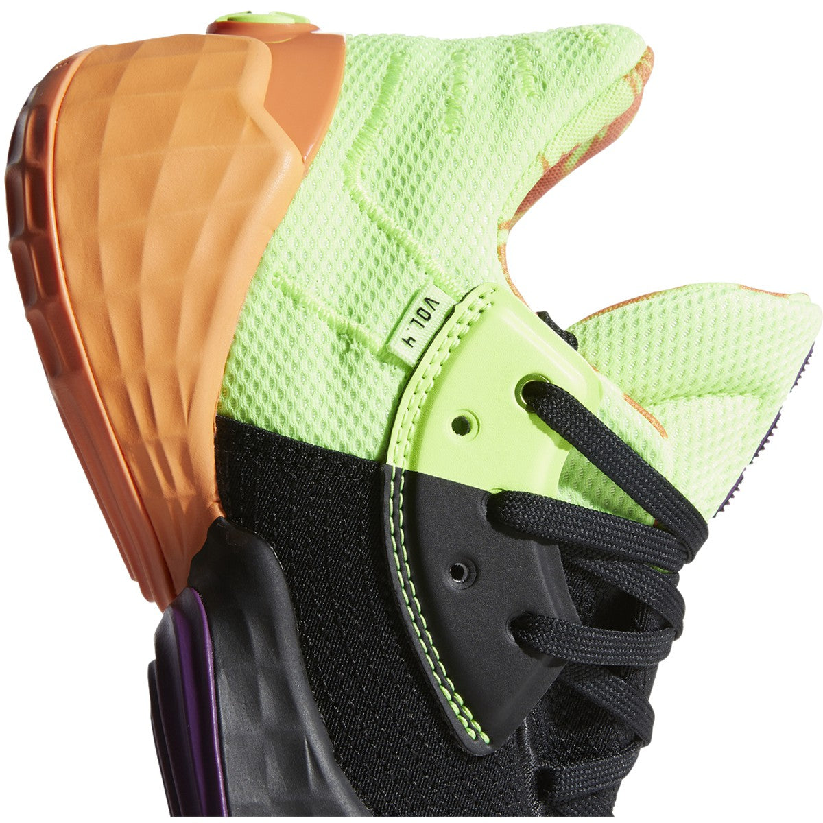 [FV4713] Mens Adidas Harden Vol. 4