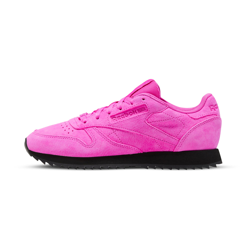 [FV5498] Womens Reebok Classic Leather Ripple