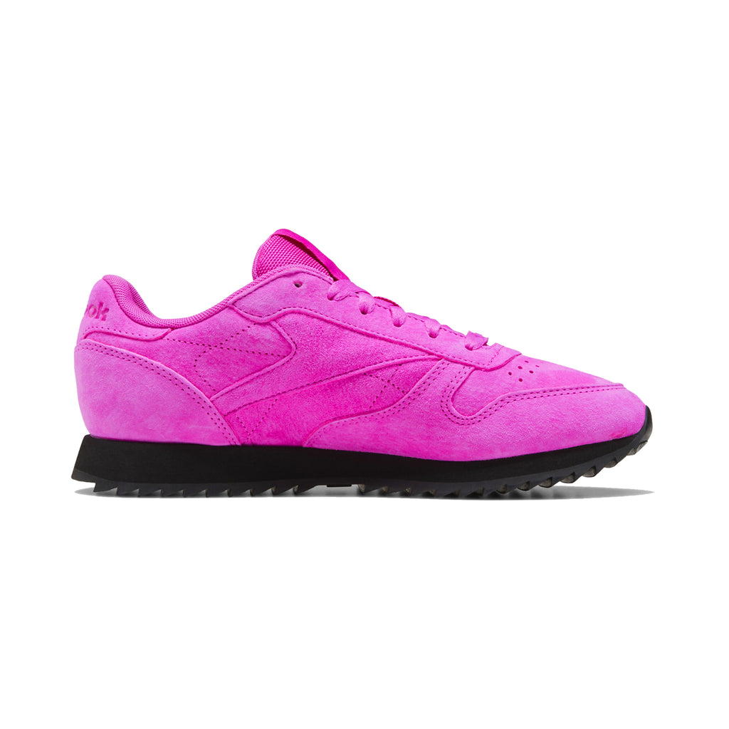 [FV5498] Womens Reebok Classic Leather Ripple