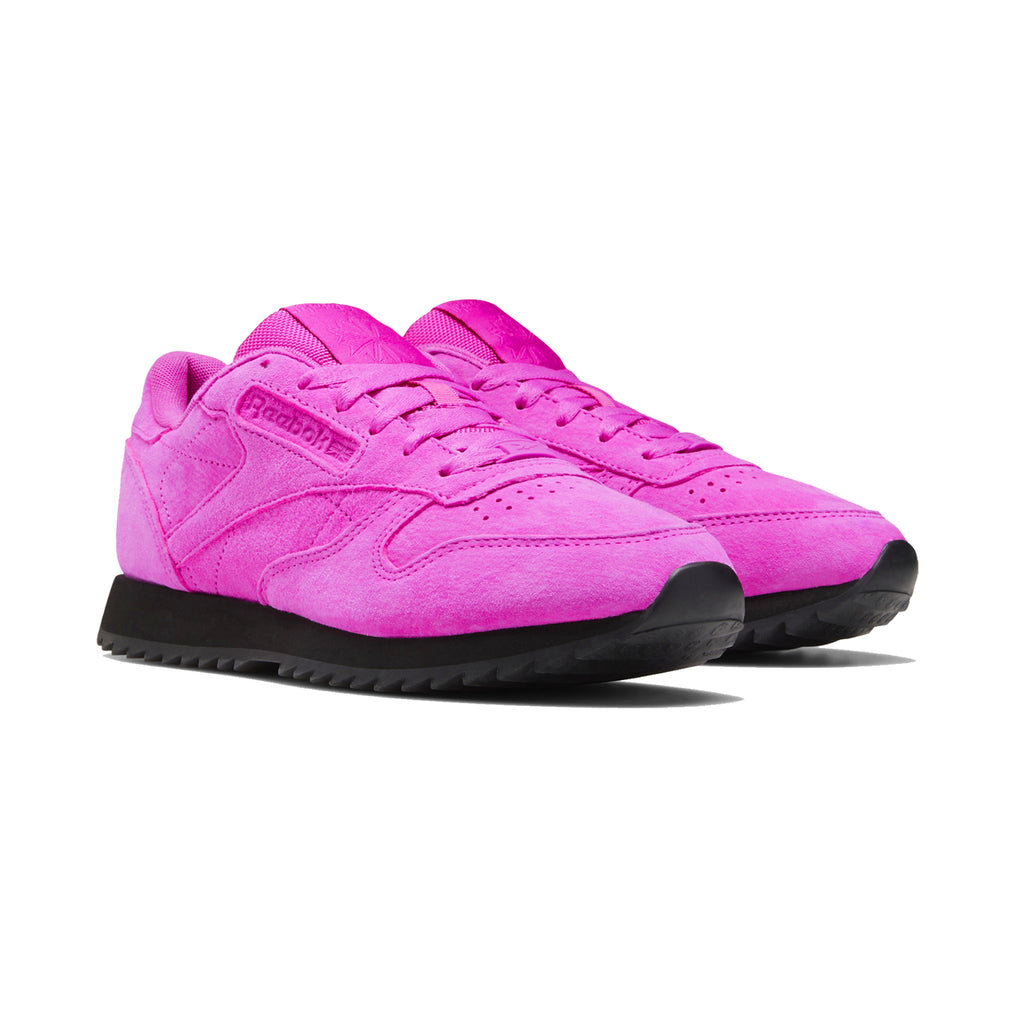 [FV5498] Womens Reebok Classic Leather Ripple