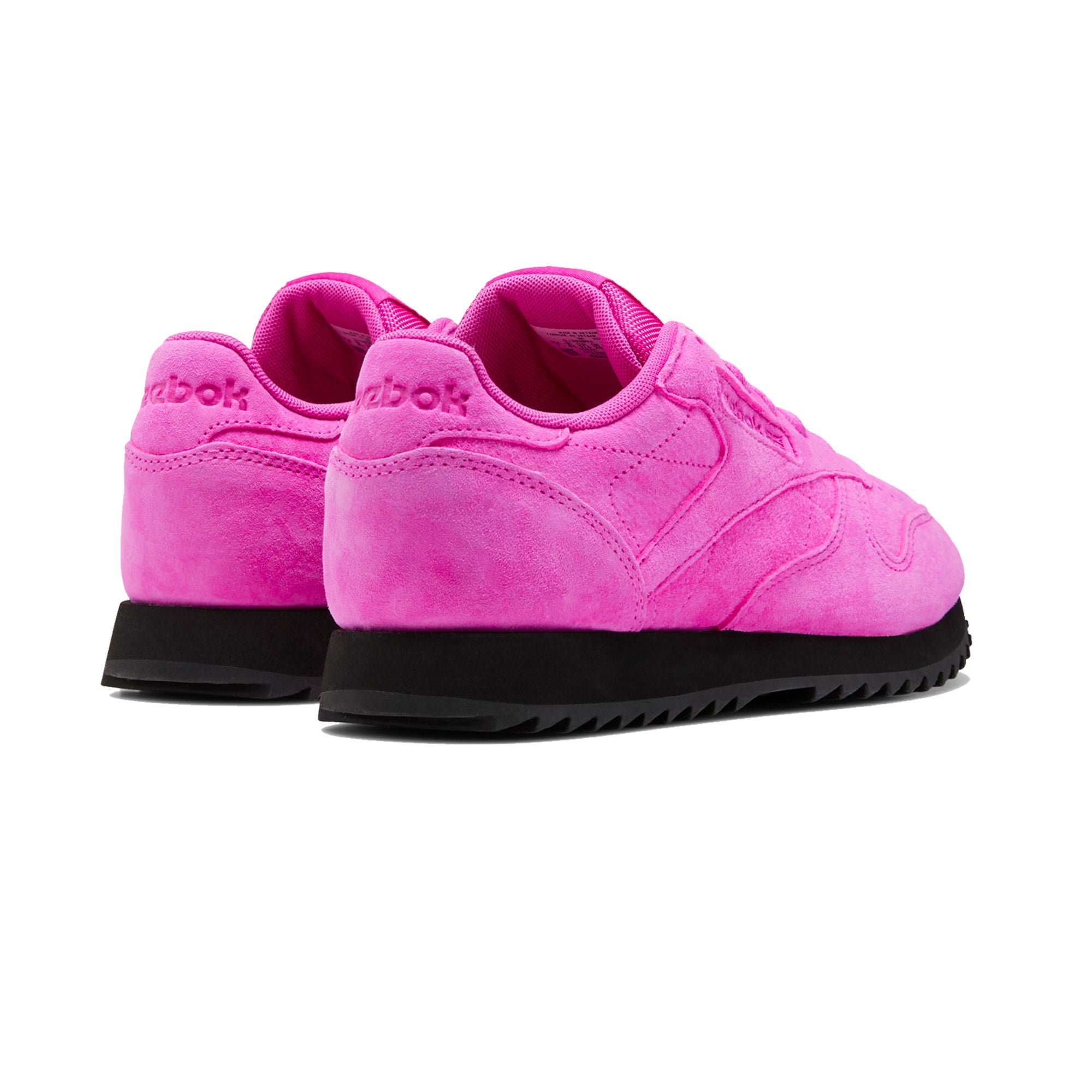 [FV5498] Womens Reebok Classic Leather Ripple