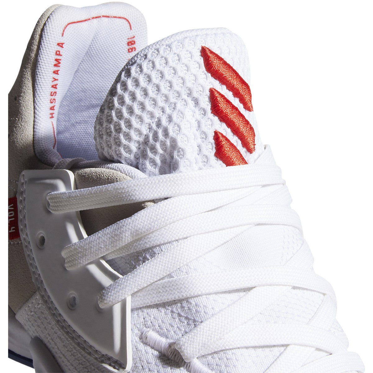 [FV5598] Mens Adidas Harden Vol. 4