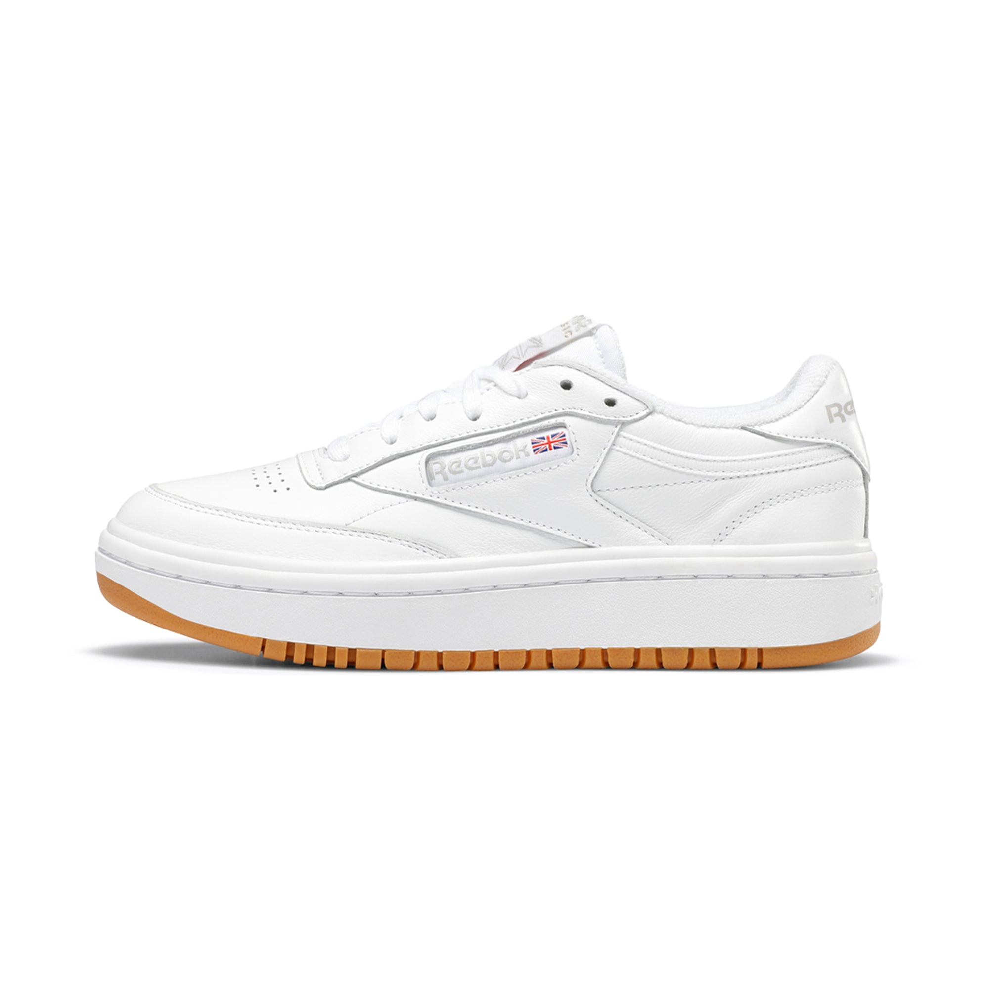 [FV5658] Womens Reebok Club C Double