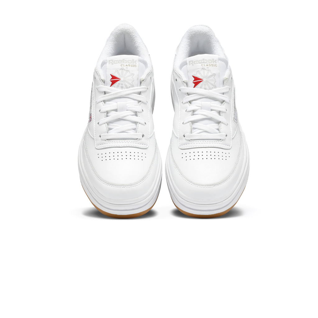 [FV5658] Womens Reebok Club C Double