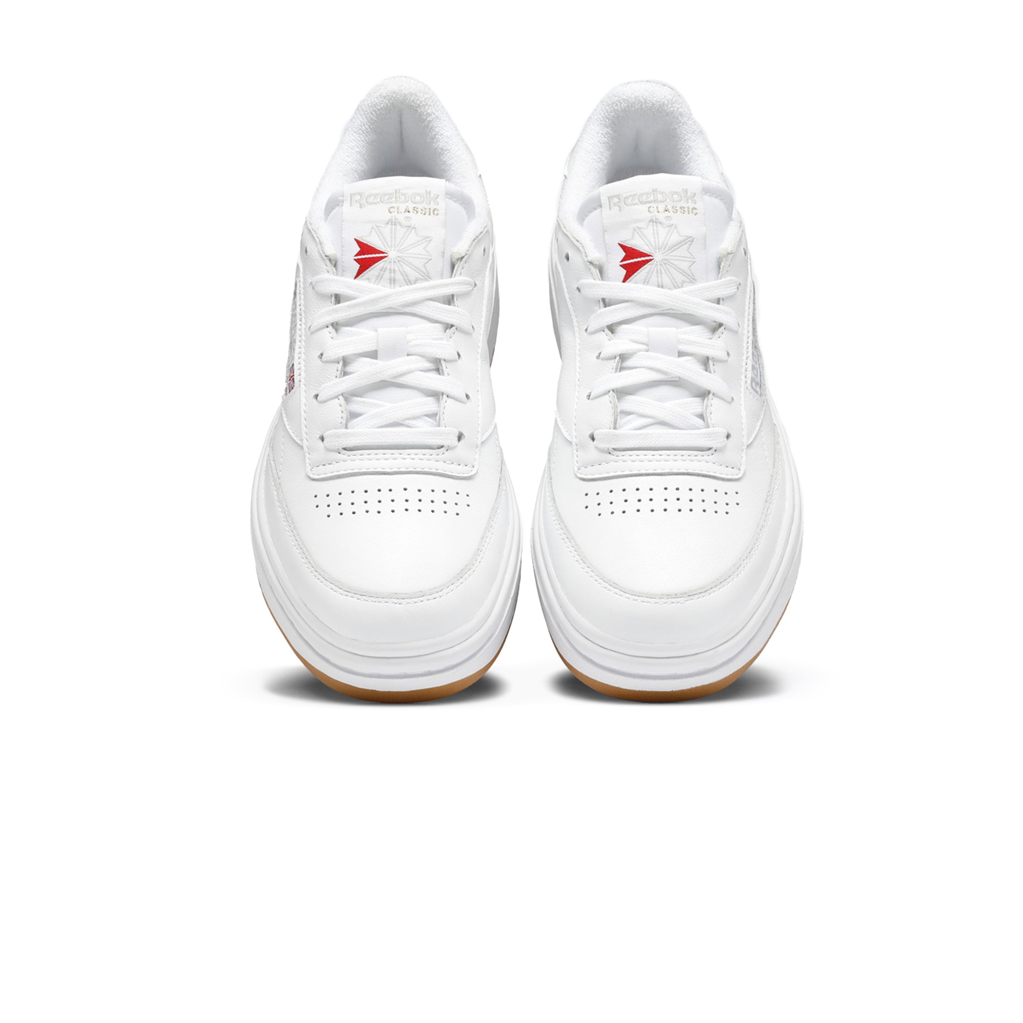 [FV5658] Womens Reebok Club C Double