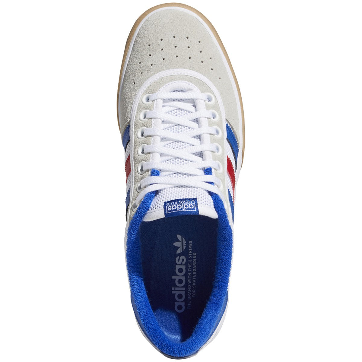 [FV5870] Mens Adidas Lucas Premiere