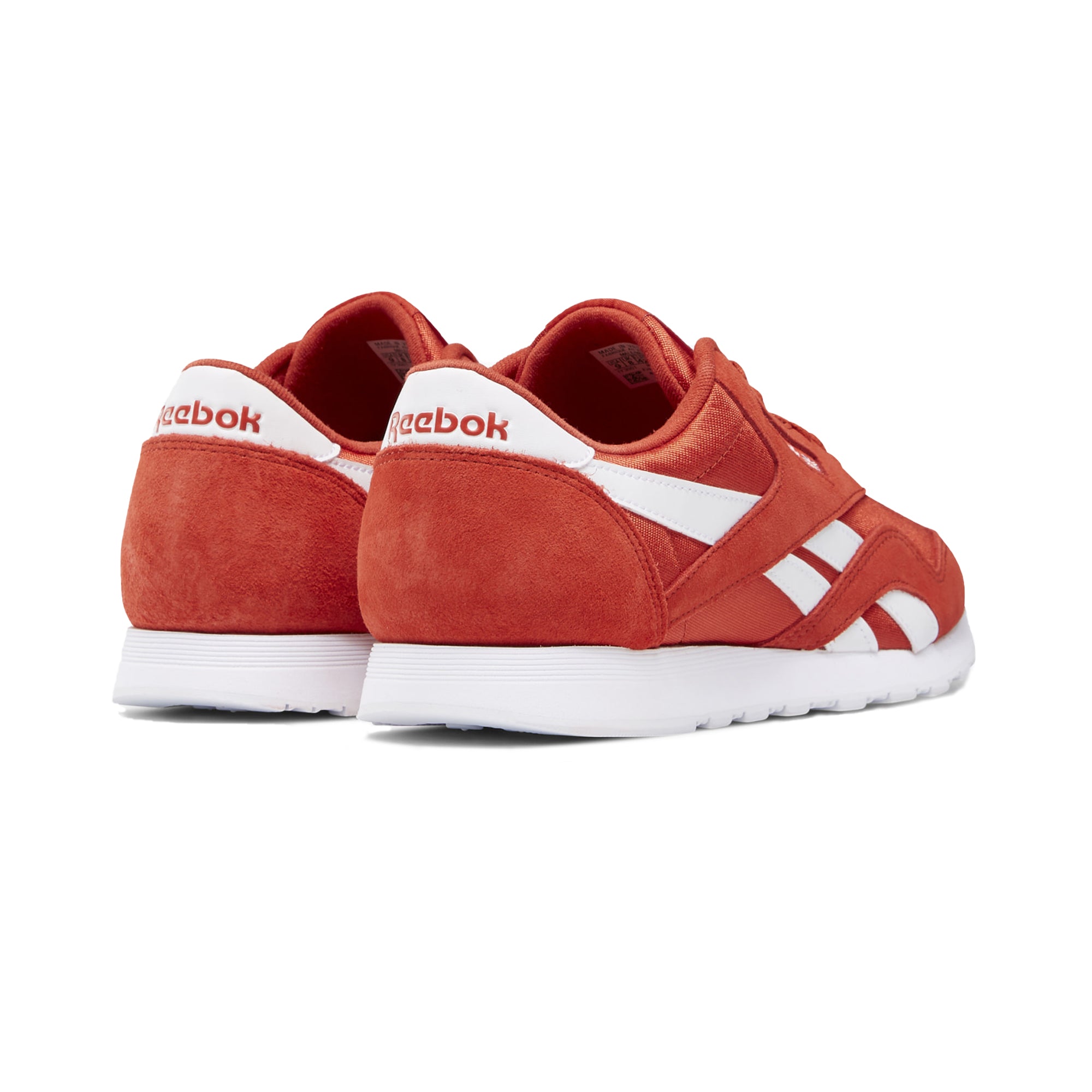 [FV6071] Mens Reebok Classic Nylon Mu