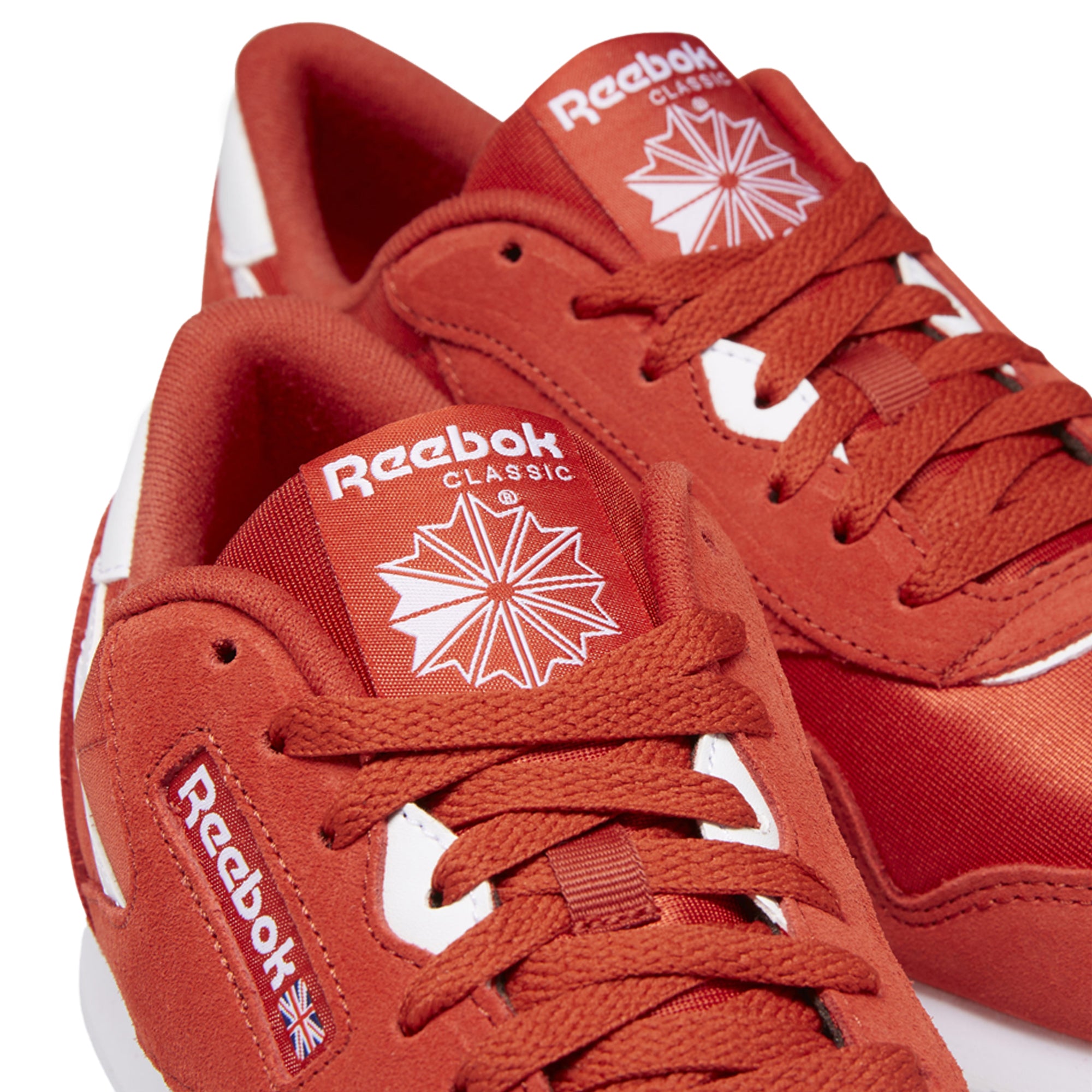 [FV6071] Mens Reebok Classic Nylon Mu
