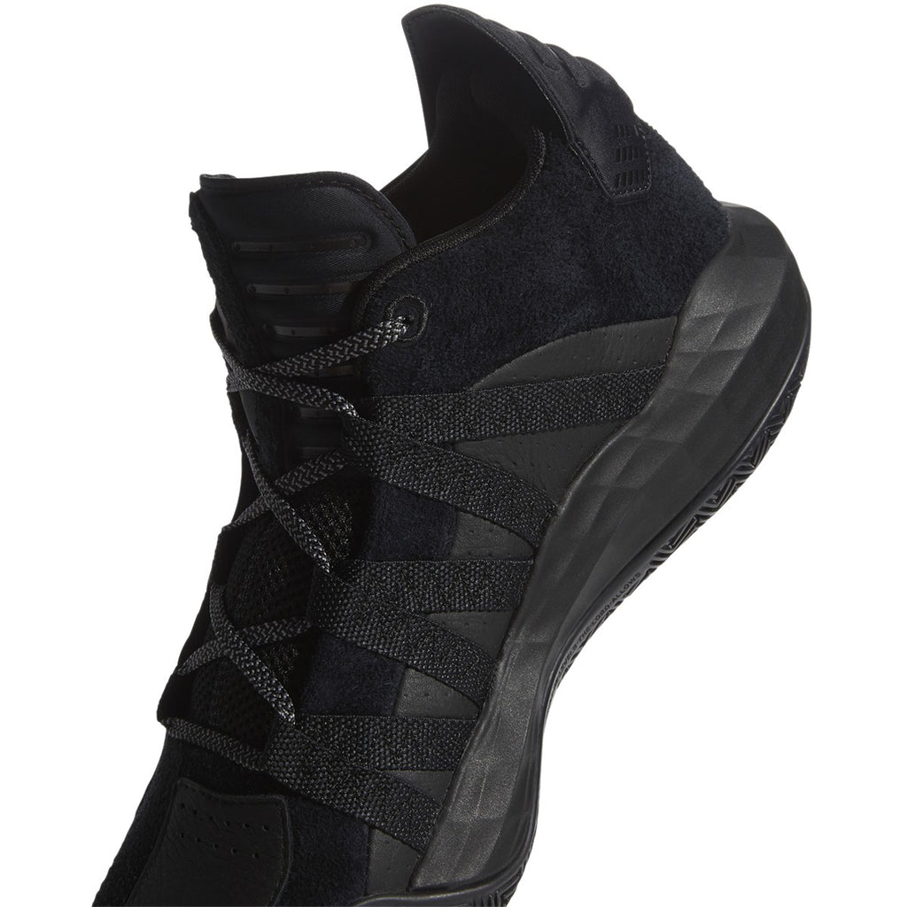 [FV8627] Mens Adidas Dame 6 Leather