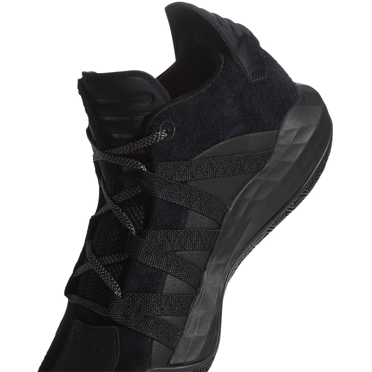 [FV8627] Mens Adidas Dame 6 Leather