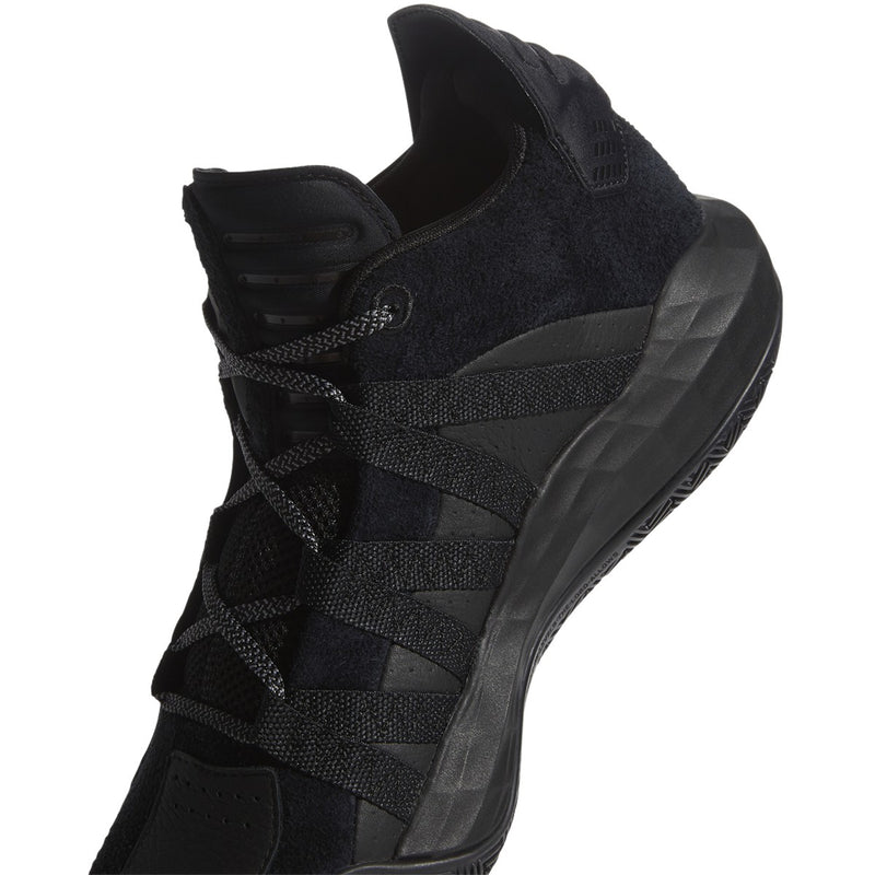 [FV8627] Mens Adidas Dame 6 Leather